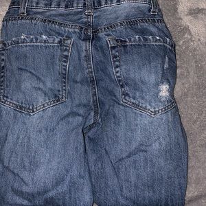 Tight skinny jeans runs small